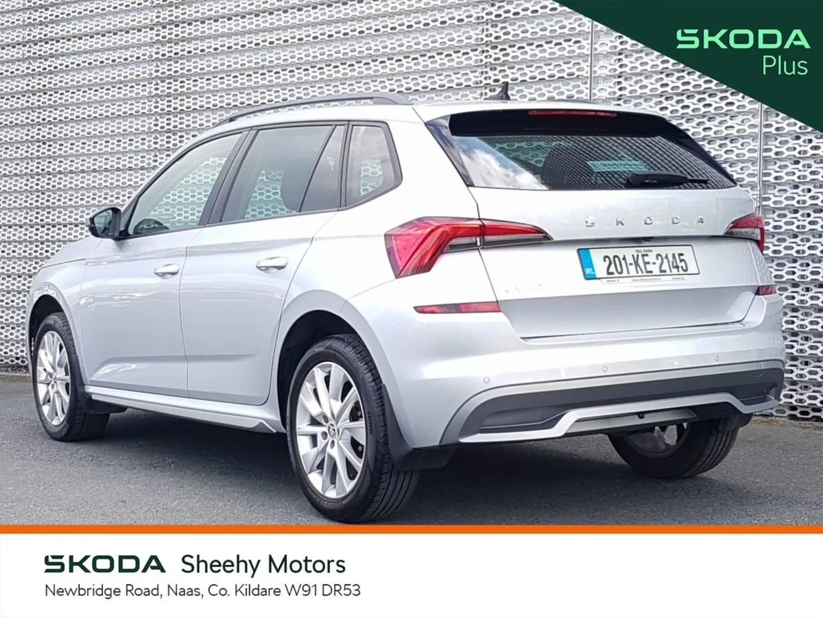 Skoda Kamiq Style 1.0 115BHP - Image 3