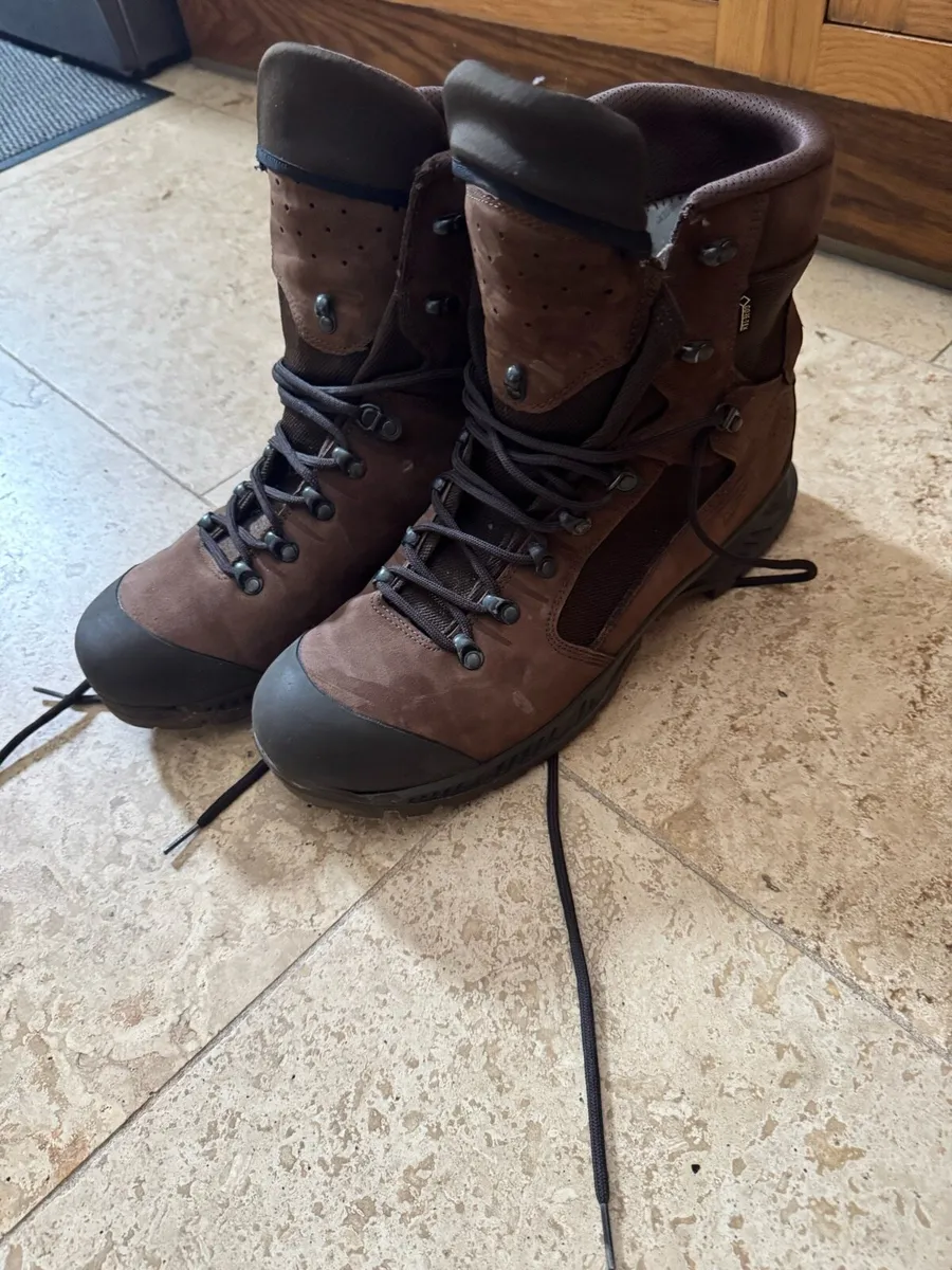 Meindl Boots - Image 1