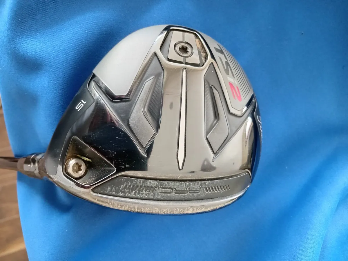 Titleist Tsi 2 3wood - Image 3