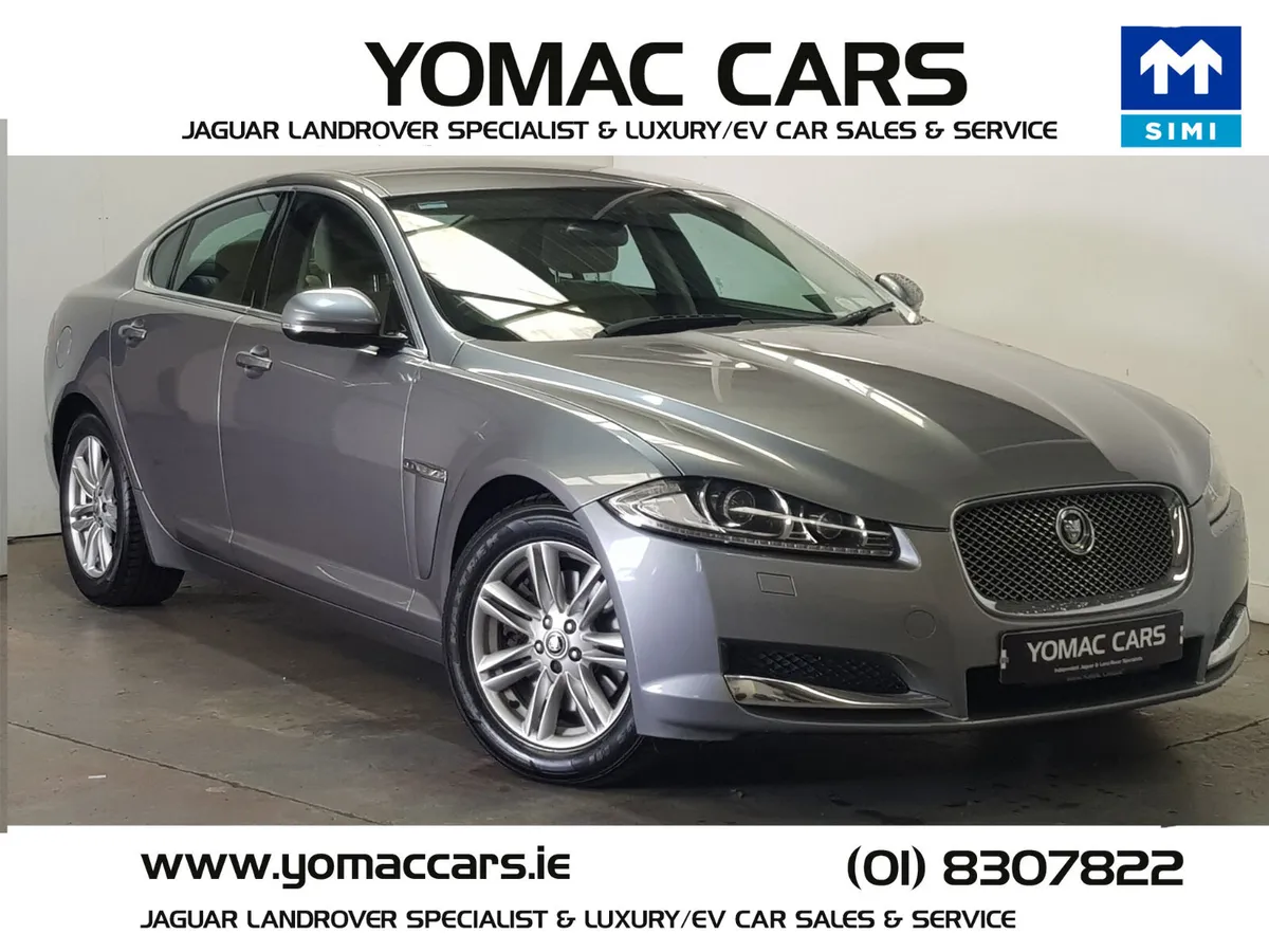 Jaguar XF 2.2D LUXURY 2013 - Image 3