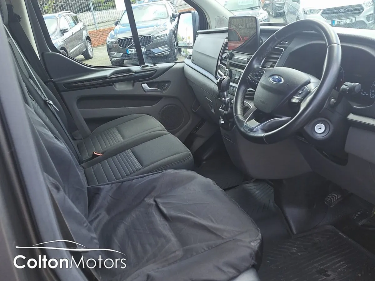 Ford Transit Custom Limited 136ps - Image 3