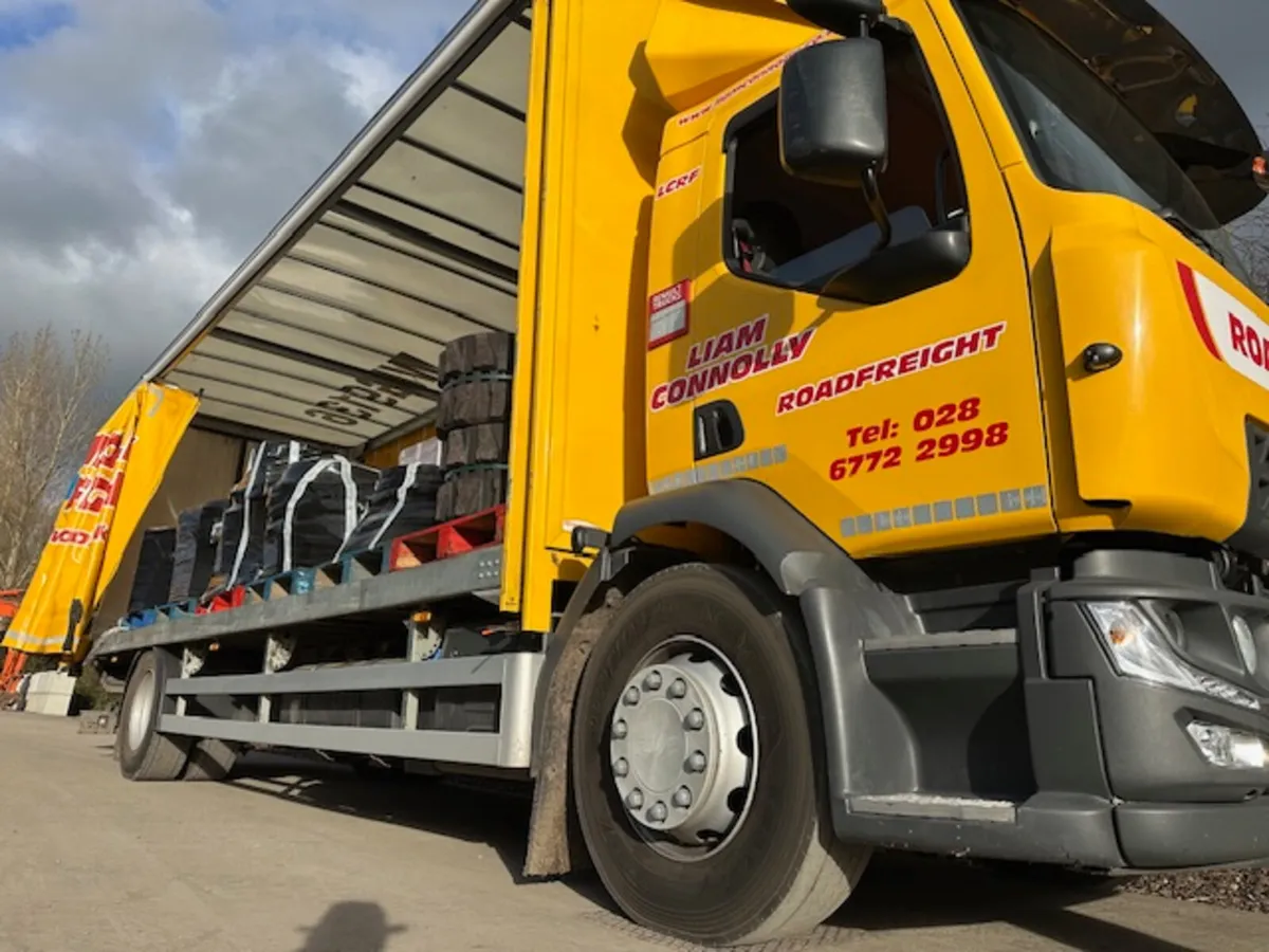 Ready To Go @ Undercarriage Ireland - Image 2
