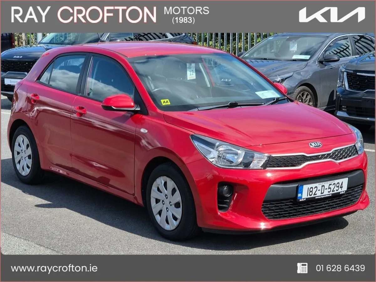 Kia Rio 1.25 K1 Adas - Image 1