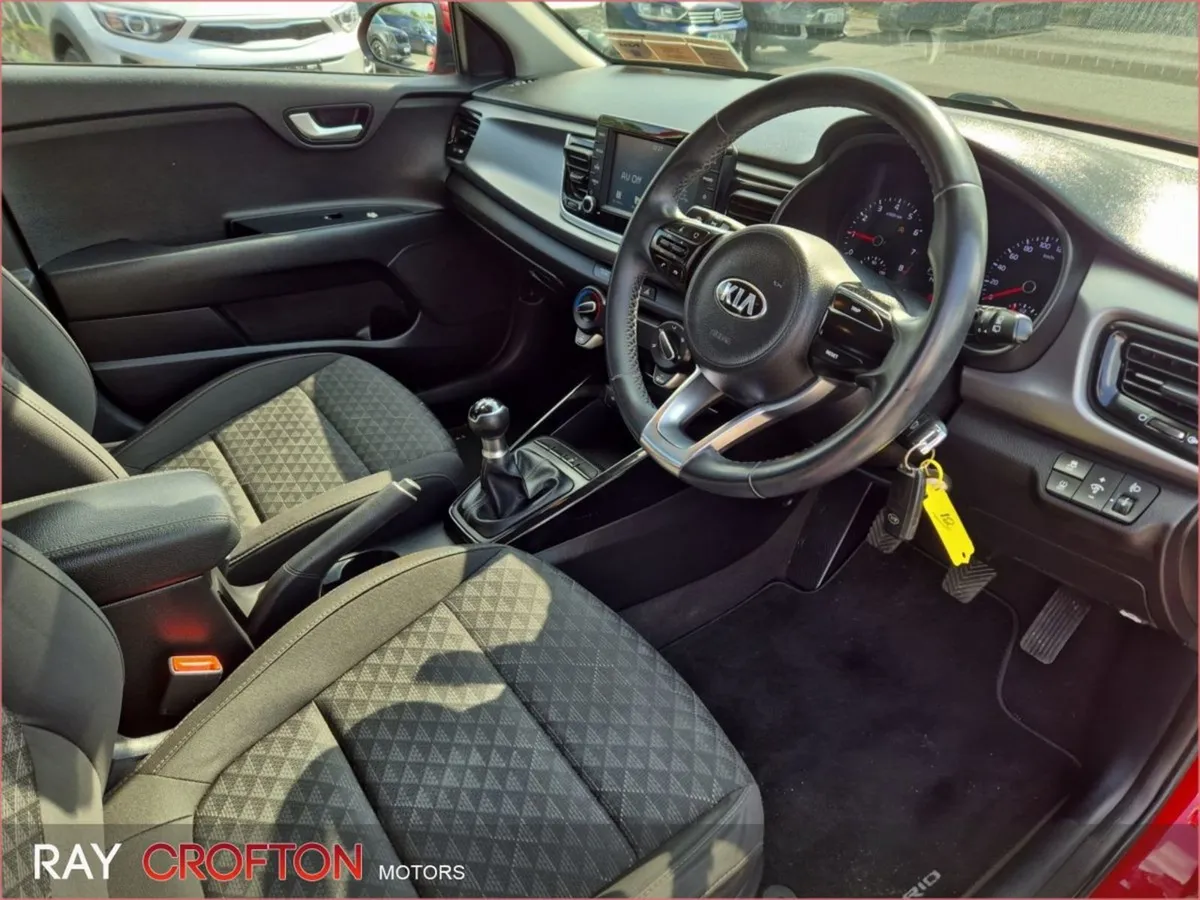 Kia Rio 1.25 K1 Adas - Image 3