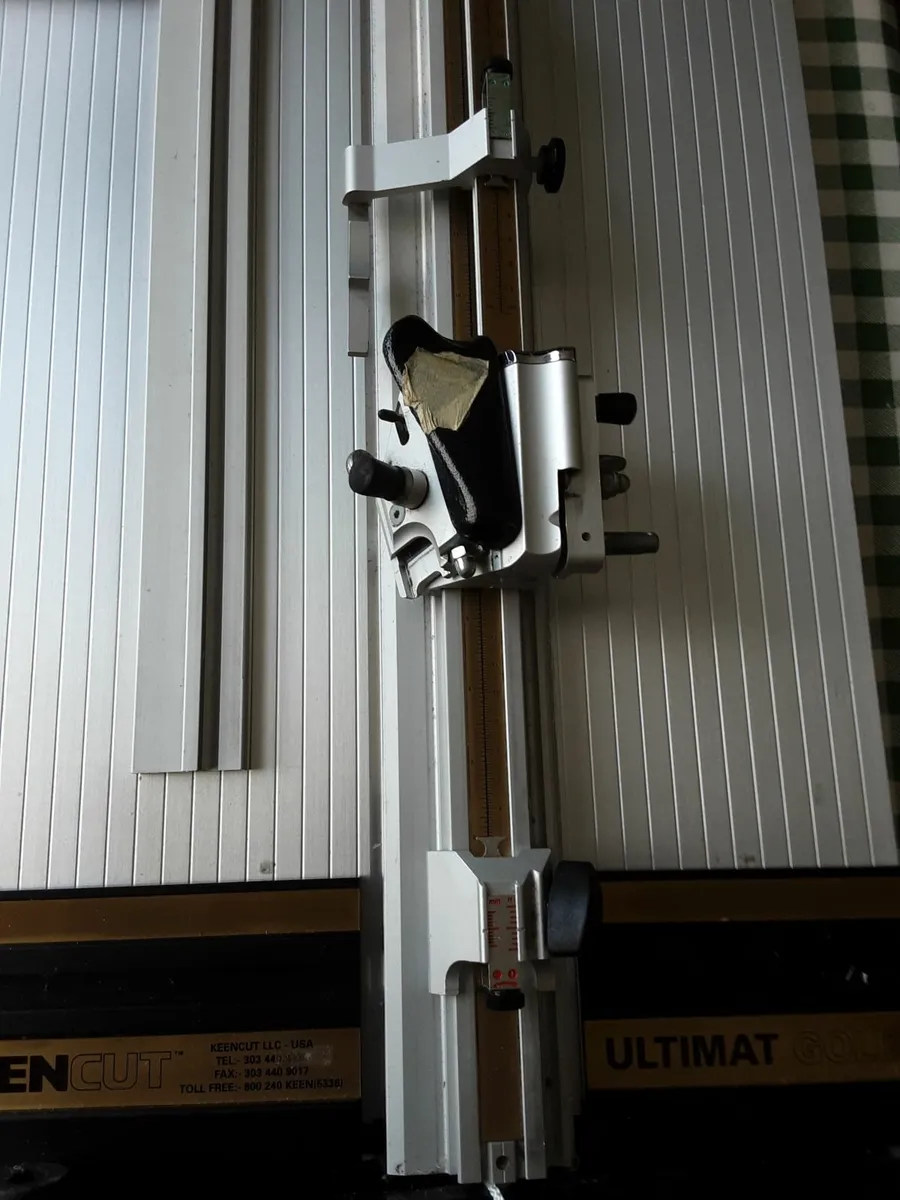 Keencut manual mountcutter - Image 3