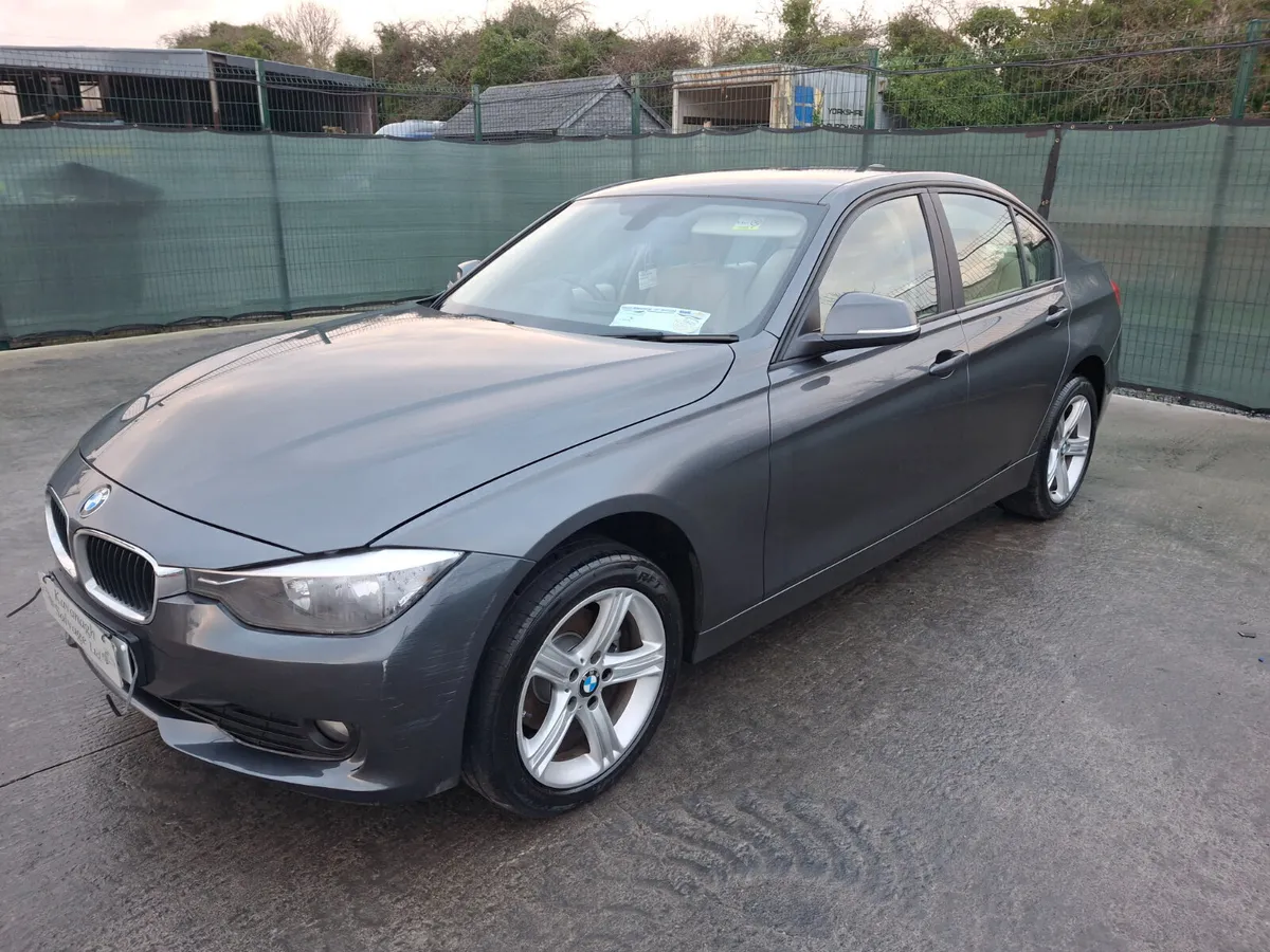 2015 BMW 316d For sale - Image 2