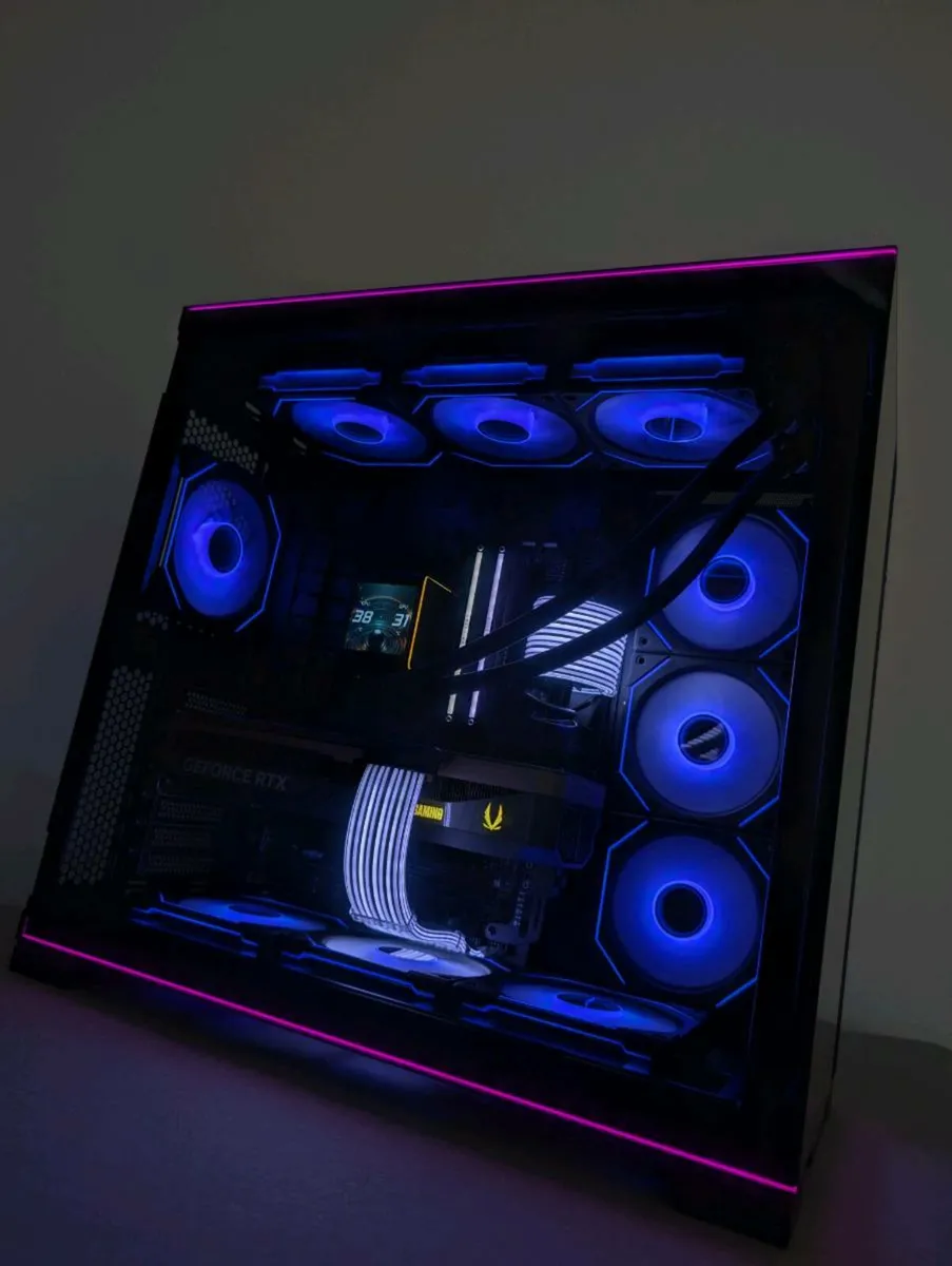 * Lian Li Ryzen X3D Gaming PC | Top Tier Build * - Image 2