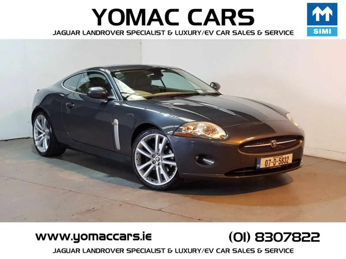 Jaguar XK 4.2 V 8 2007 - Image 3
