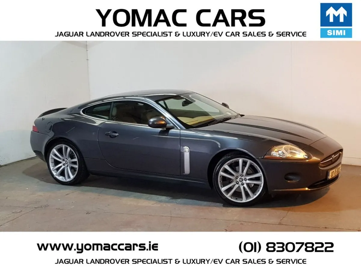 Jaguar XK 4.2 V 8 2007 - Image 4