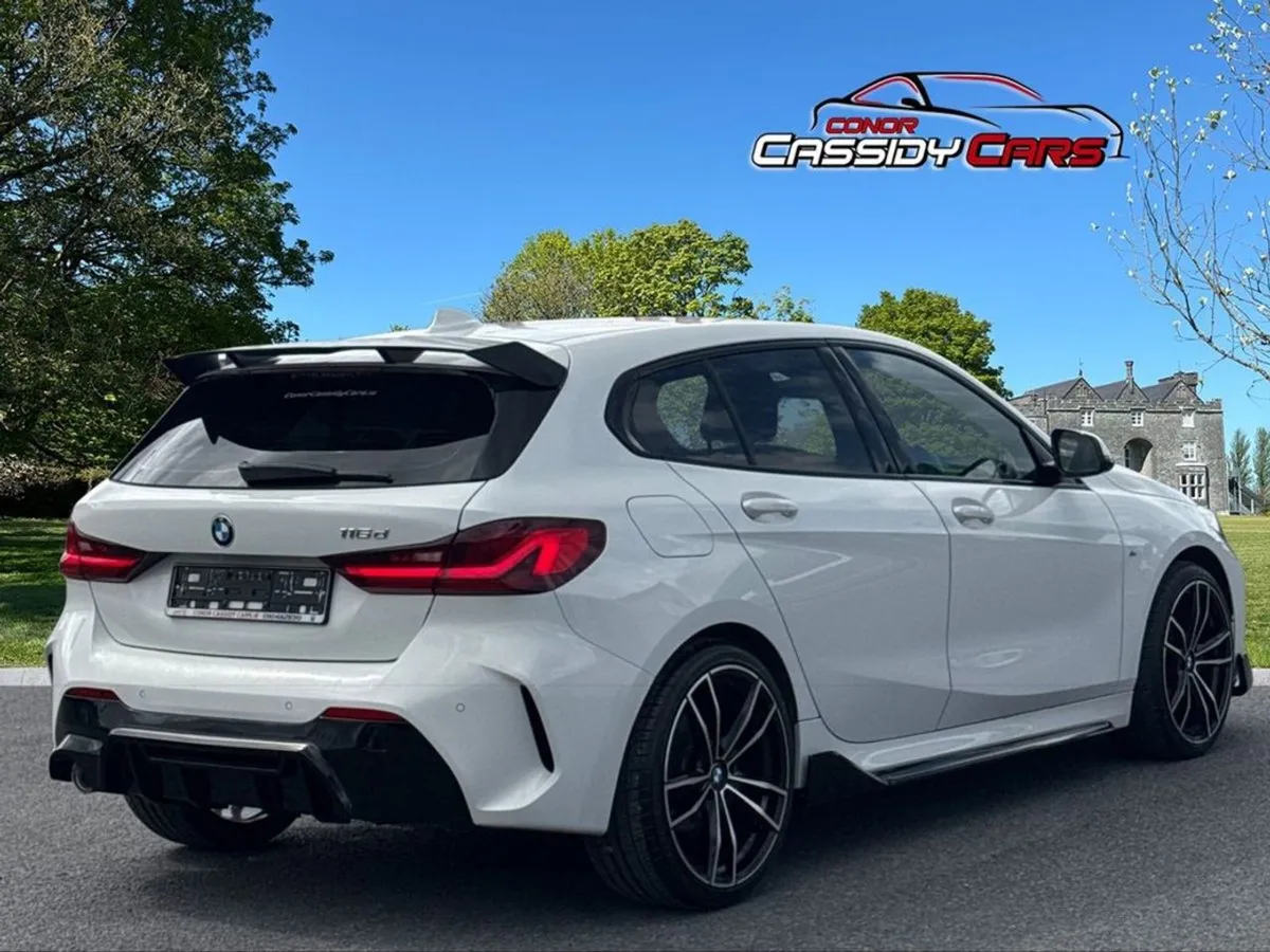 BMW 1 Series 116D M Sport  kitted - Image 2