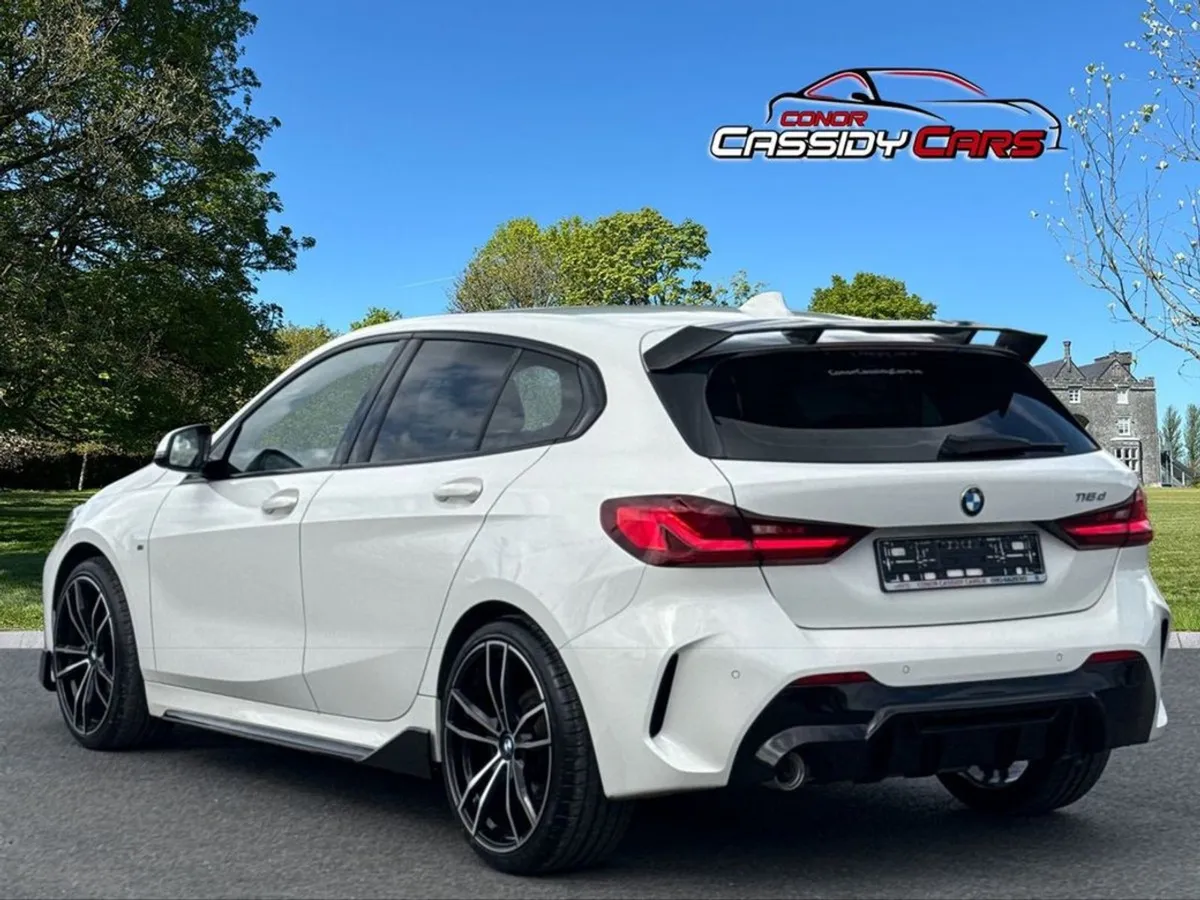 BMW 1 Series 116D M Sport  kitted - Image 3