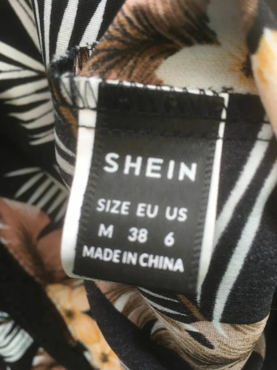 Brand New Ladies Top from Shein, Medium - Image 3