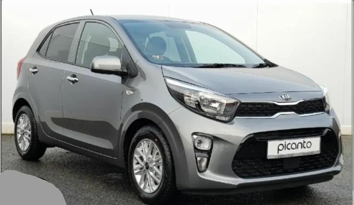Kia Picanto 2024