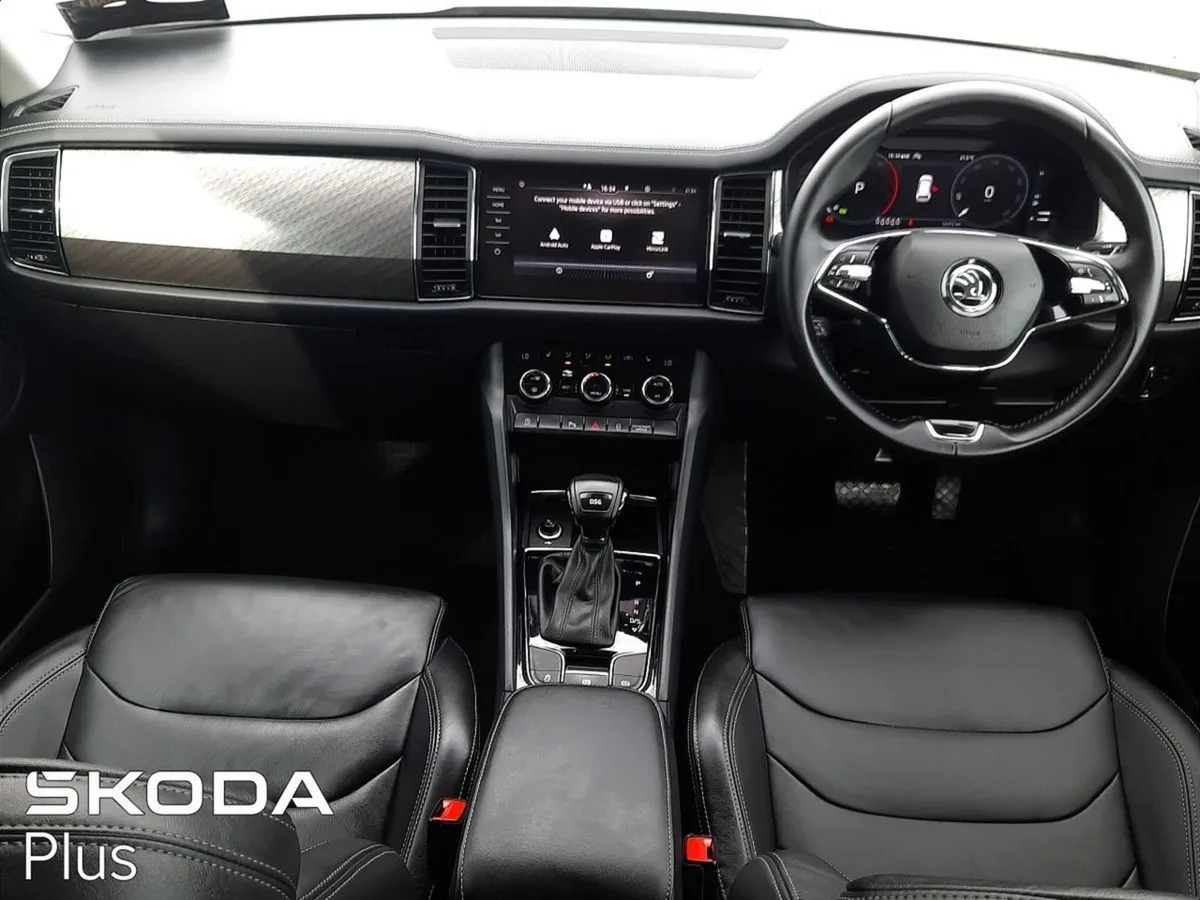 Skoda Kodiaq  tiny Mileage 2.0 TDI 150HP DSG Style - Image 2