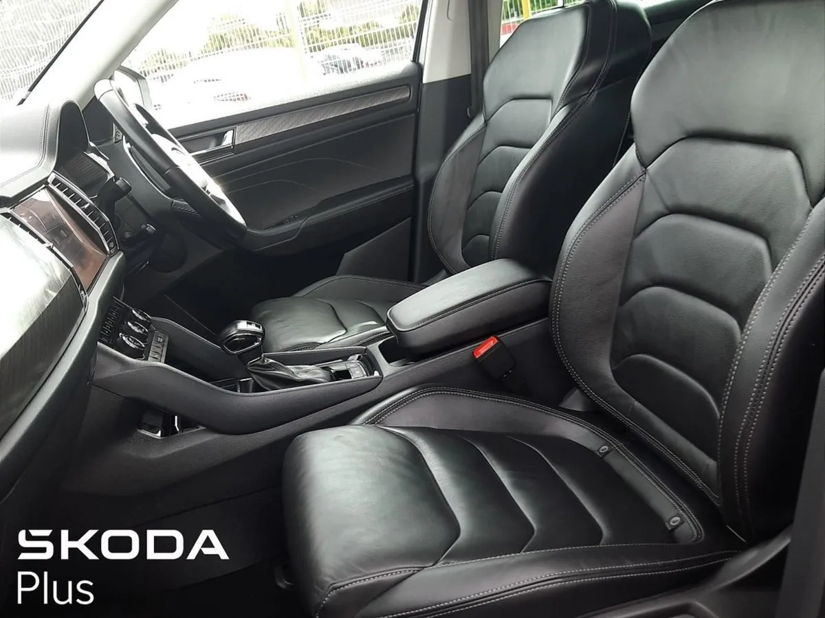 Skoda Kodiaq  tiny Mileage 2.0 TDI 150HP DSG Style - Image 3