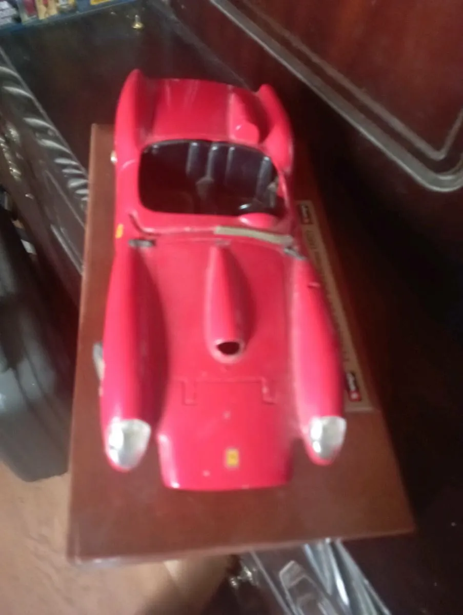 1957 BbURAGO FERRARI 250  TESTA ROSSA - Image 3