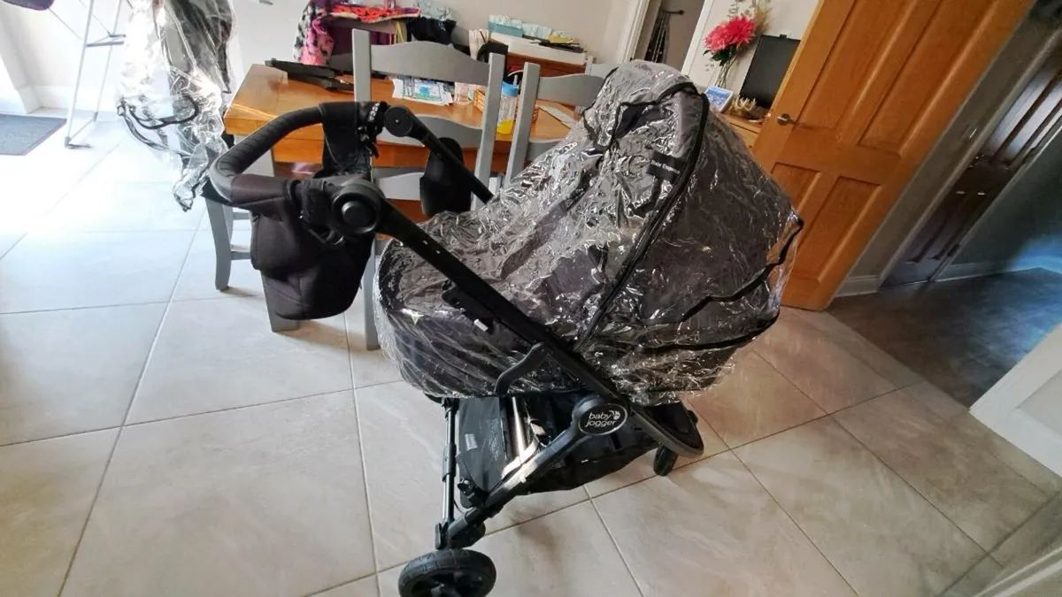 Baby Jogger Gt2 - Image 3