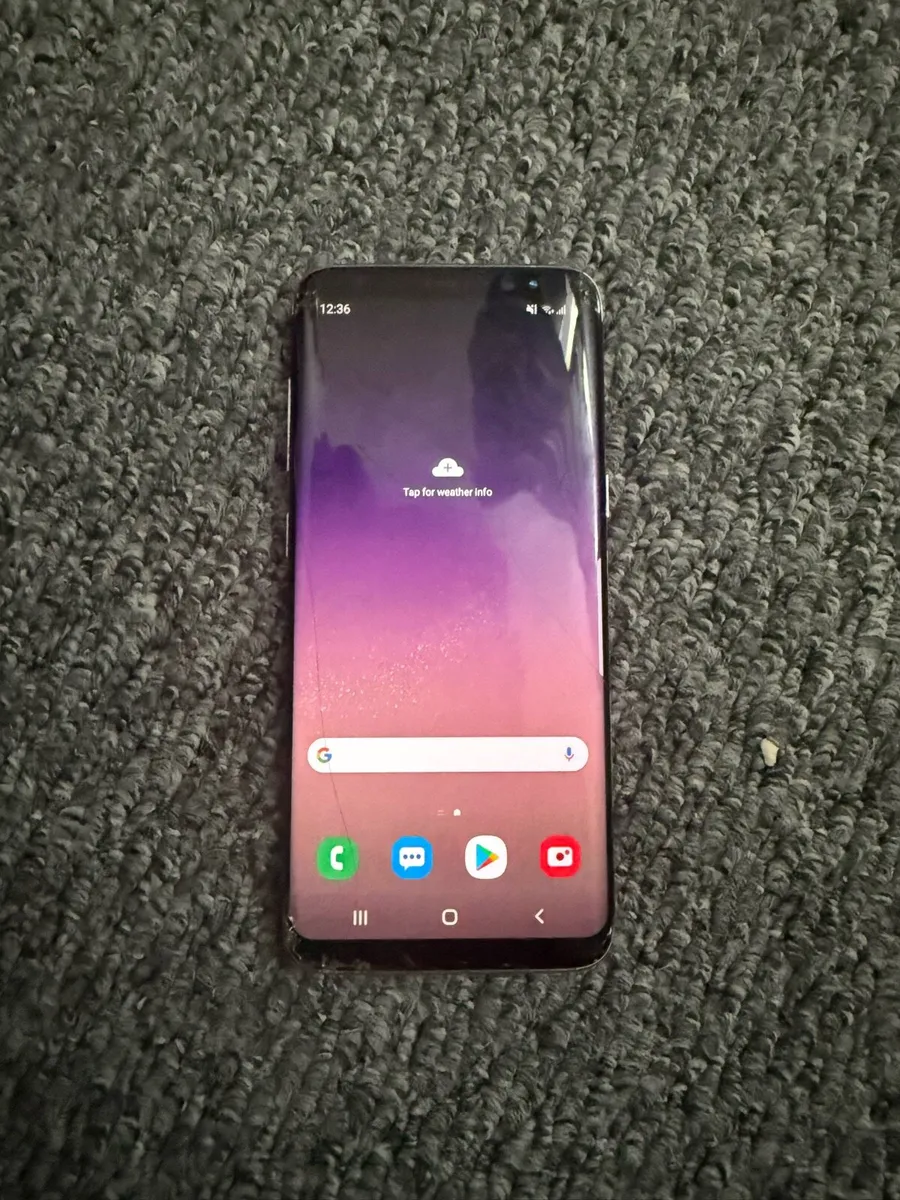 Samsung galaxy s8 grey unlock 64Gb - Image 1