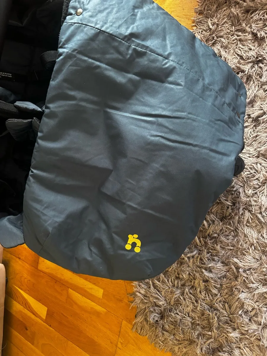 Outnabout footmuff