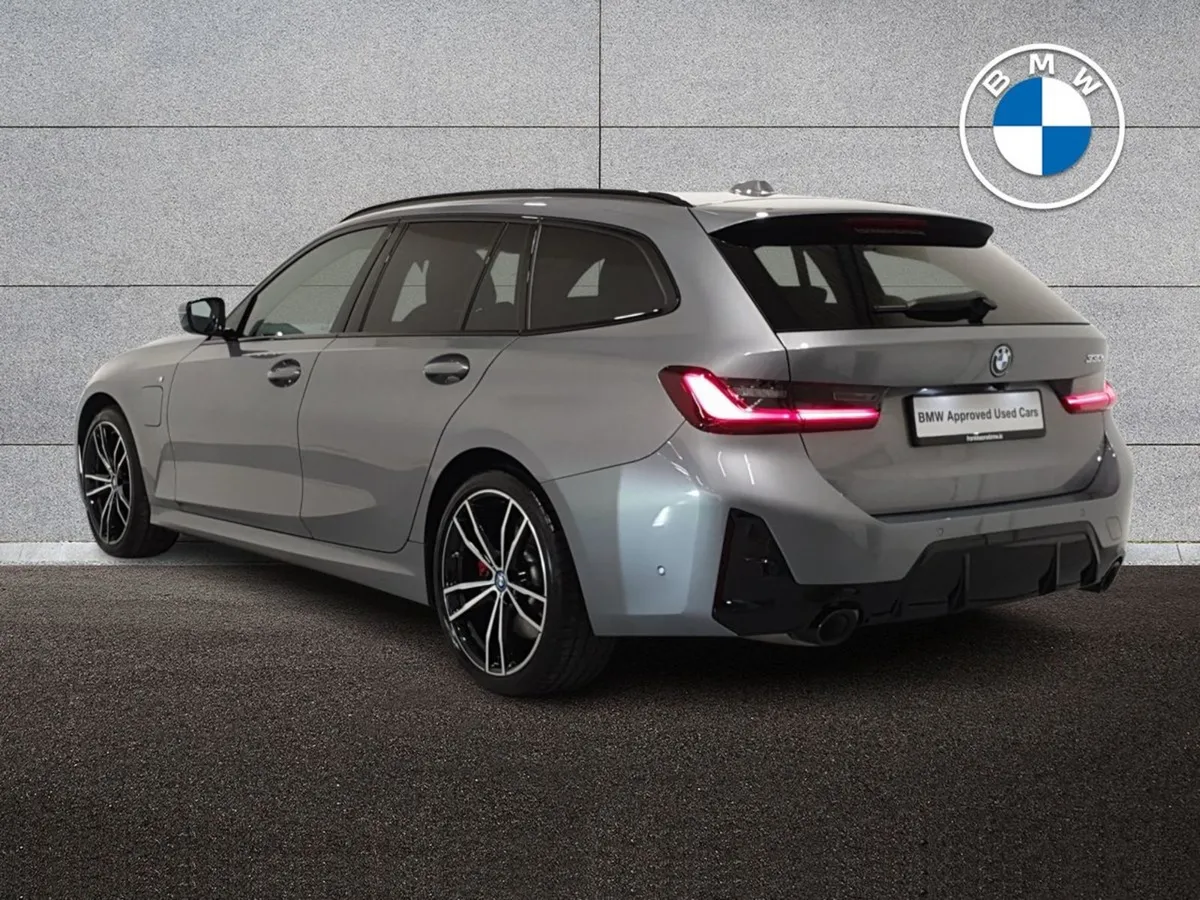 BMW 3 Series 330e M Sport Touring - Image 3