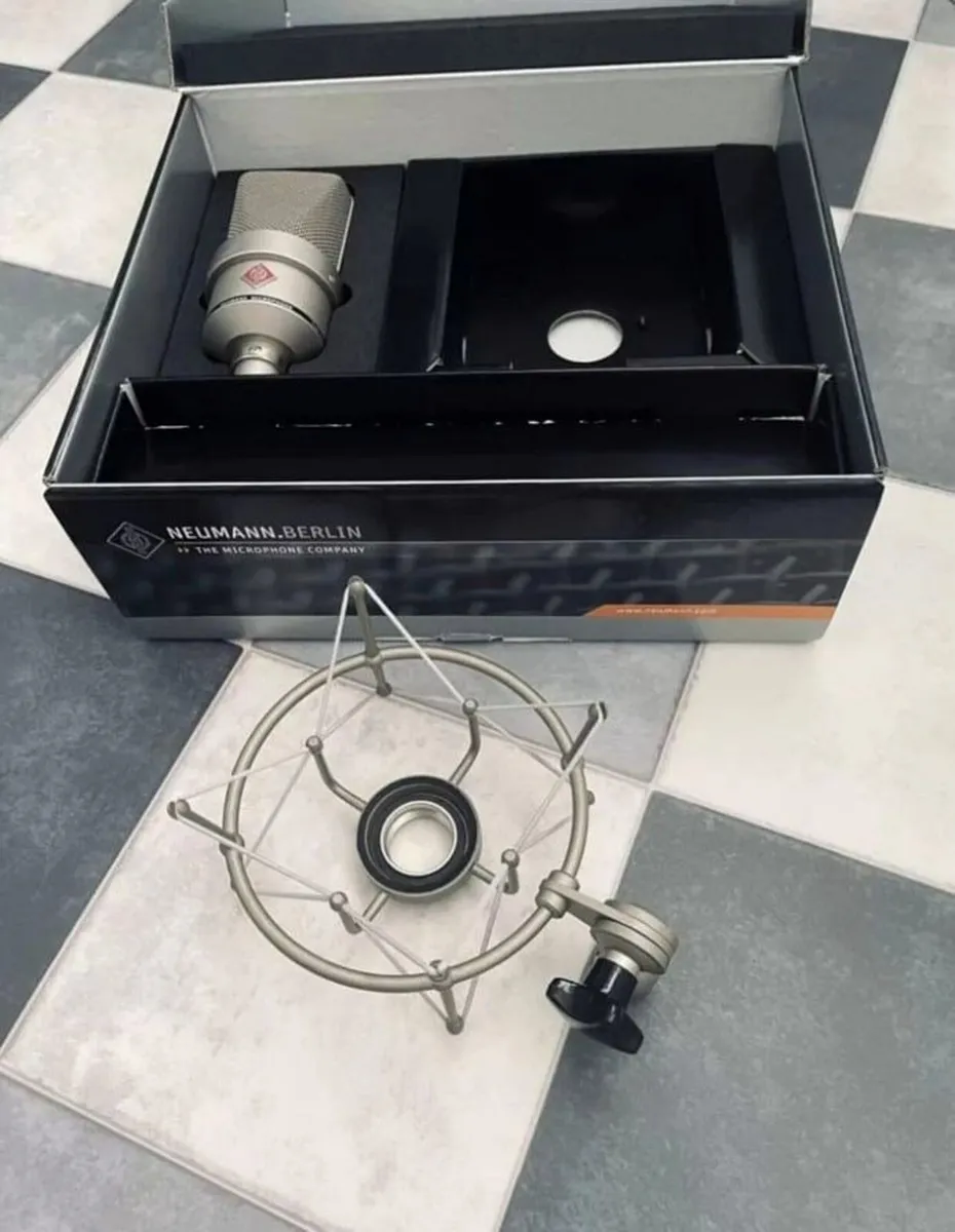 Neumann TLM 103 New Full Kit - Image 2