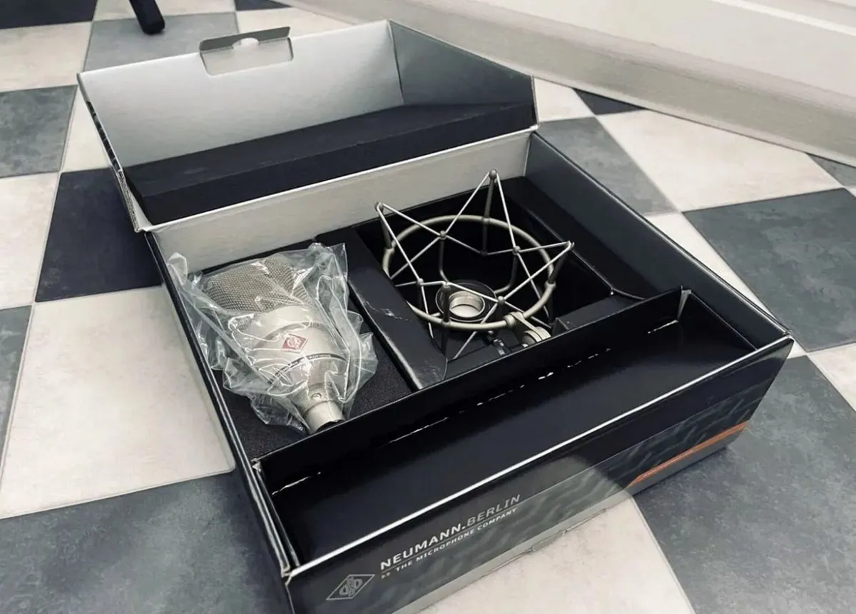 Neumann TLM 103 New Full Kit - Image 3