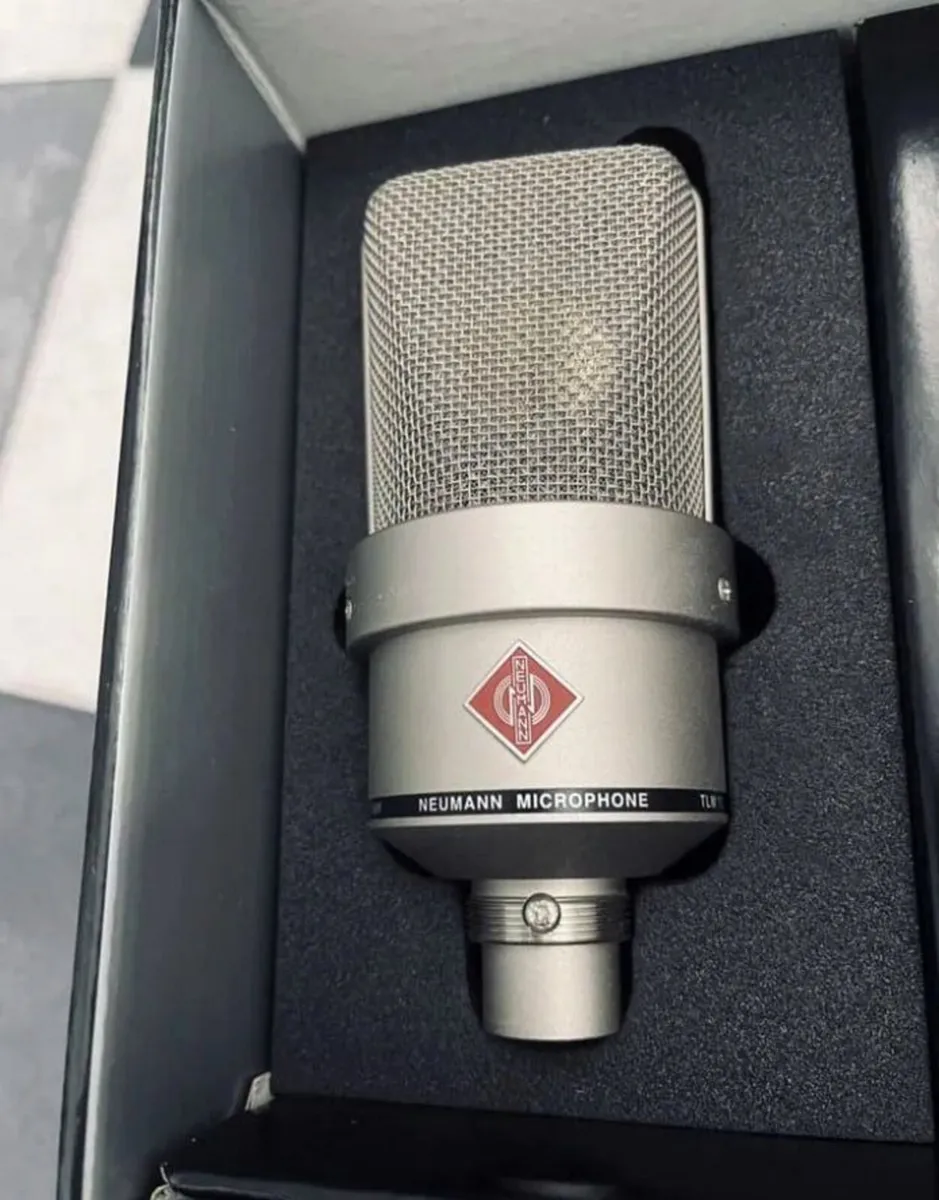 Neumann TLM 103 New Full Kit - Image 4