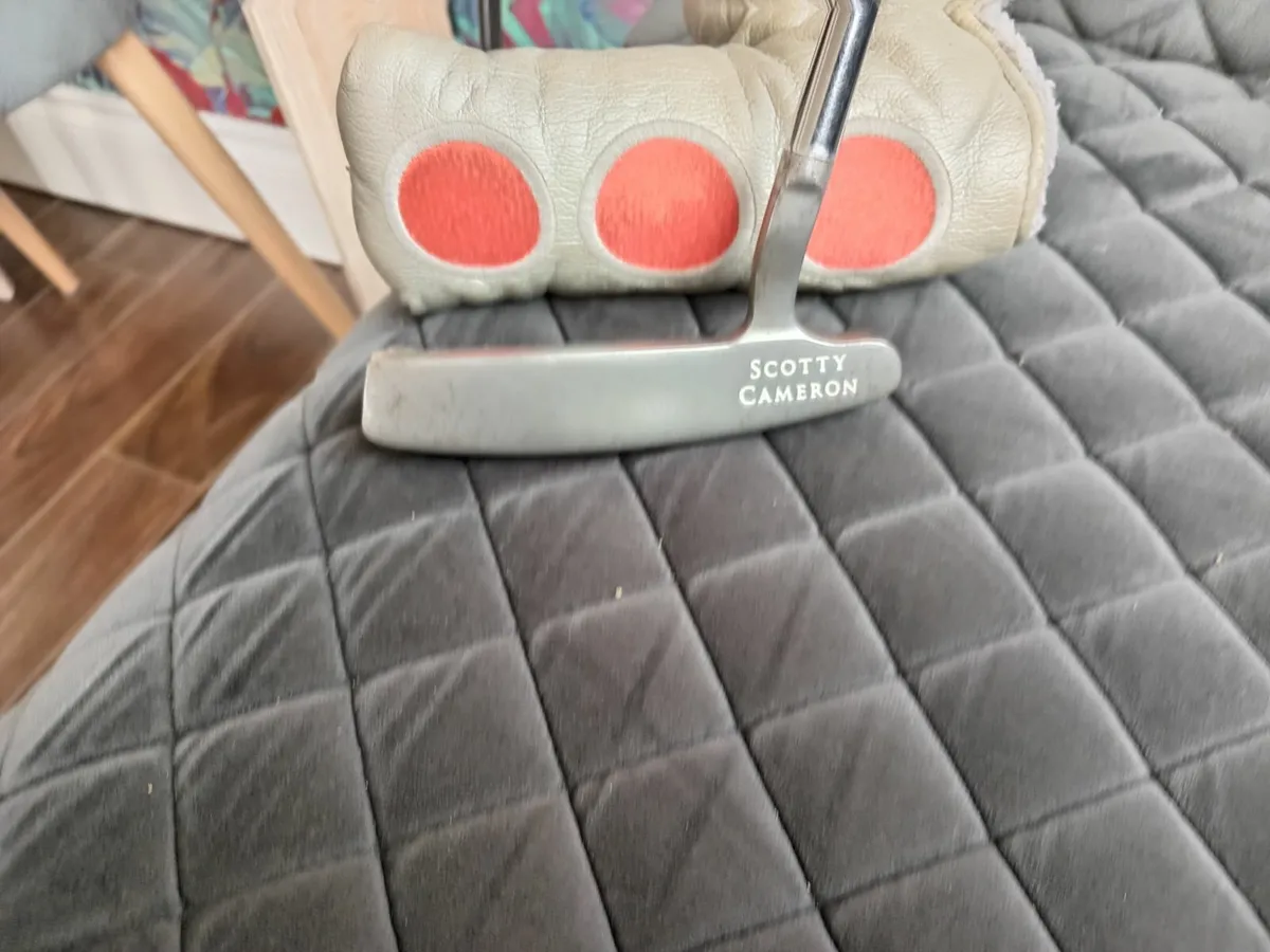 Scotty cameron laguna - Image 1