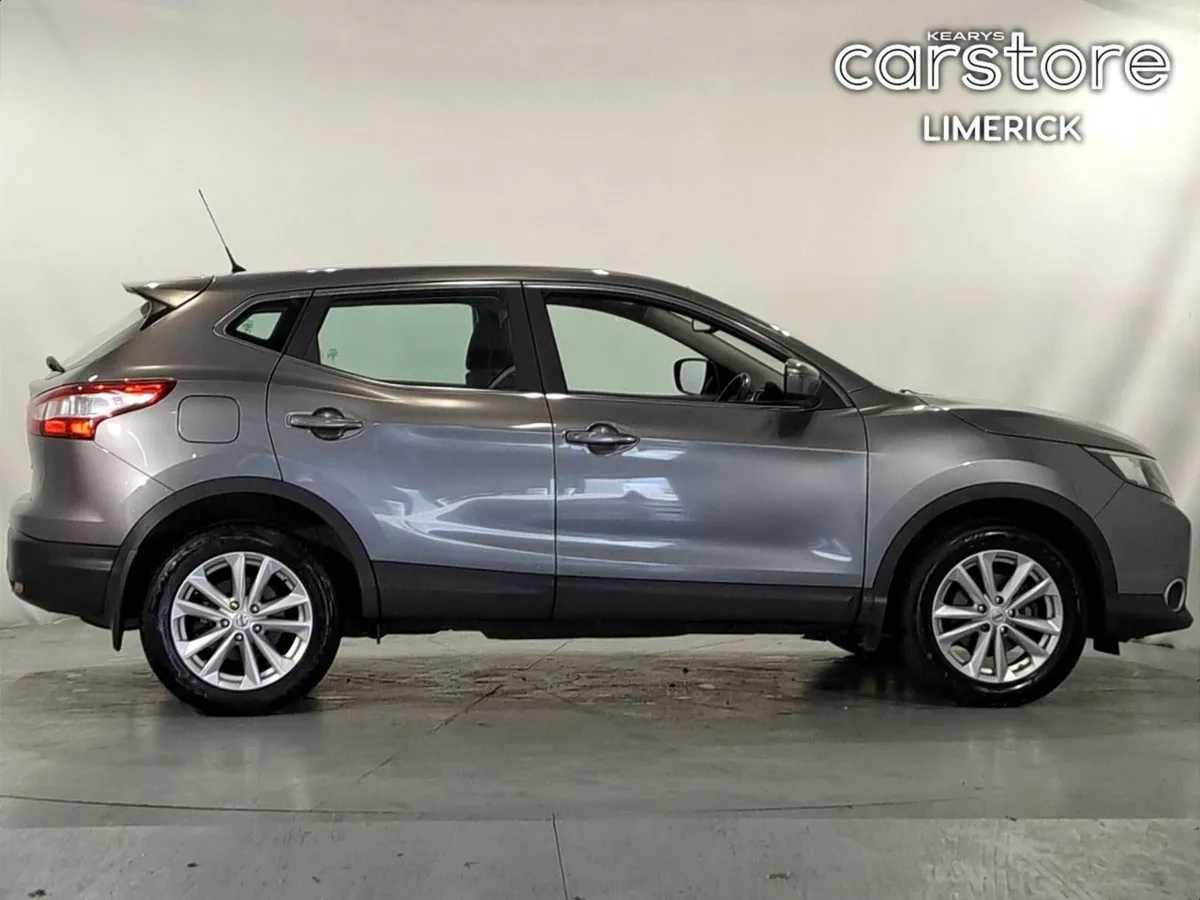 Nissan QASHQAI 1.2 PET SV CVT - Image 2