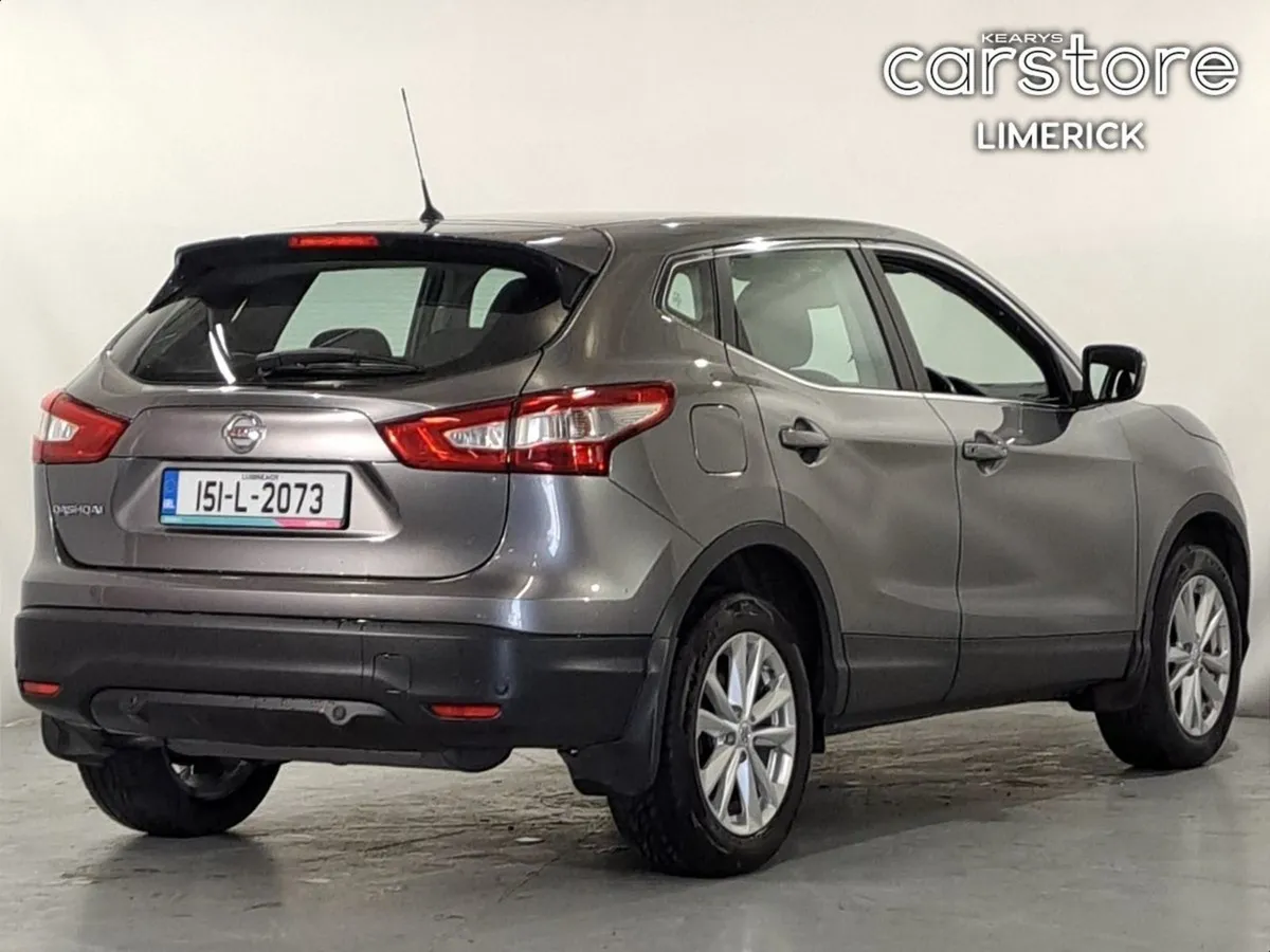 Nissan QASHQAI 1.2 PET SV CVT - Image 3