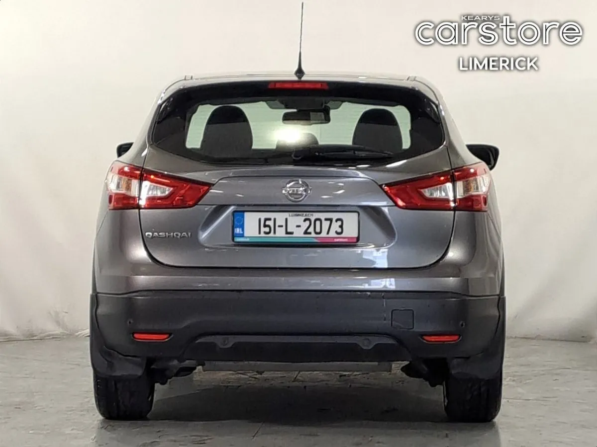 Nissan QASHQAI 1.2 PET SV CVT - Image 4