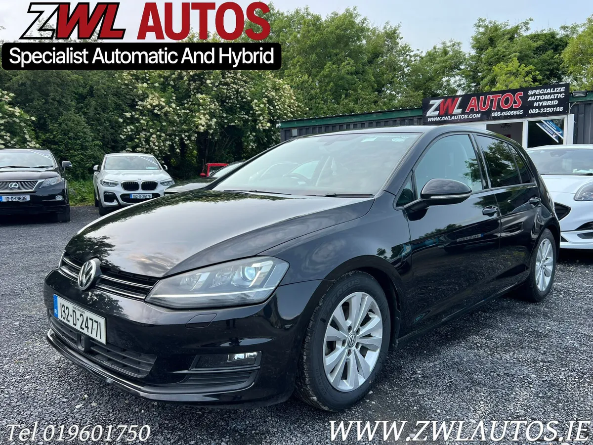 132 Volkswagen Golf 1.2 Autos - Image 2