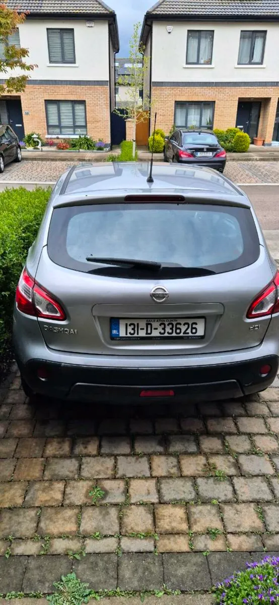 2013 Nissan Qashqai - Image 3