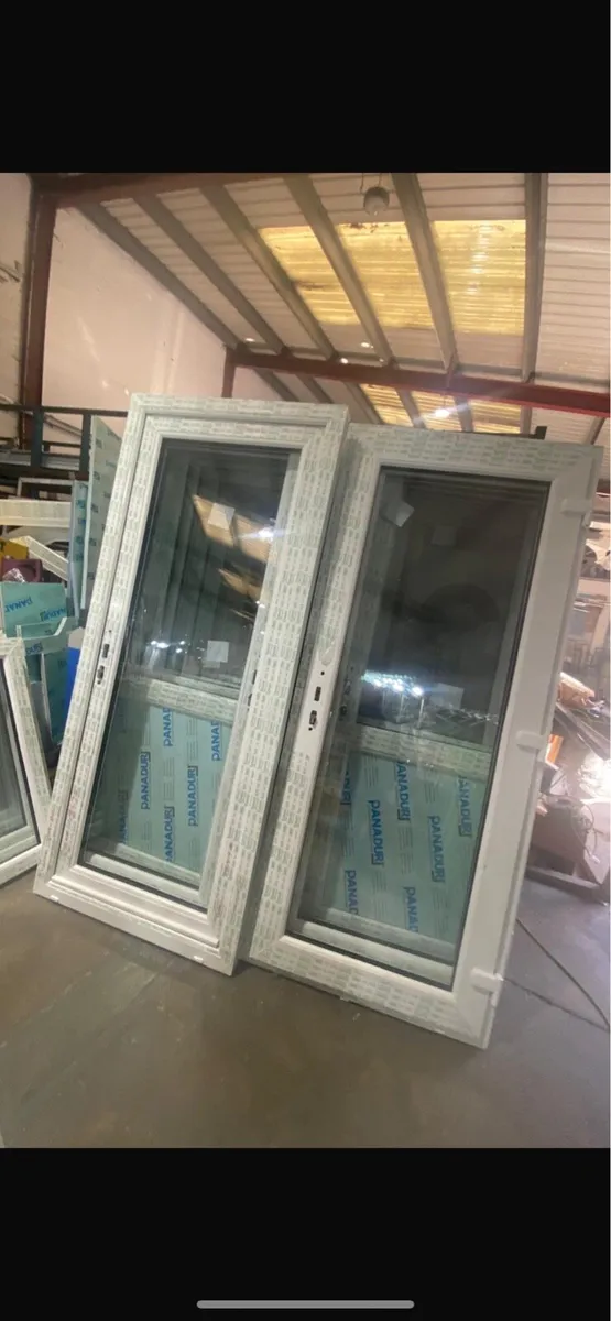 PVC doors - Image 1