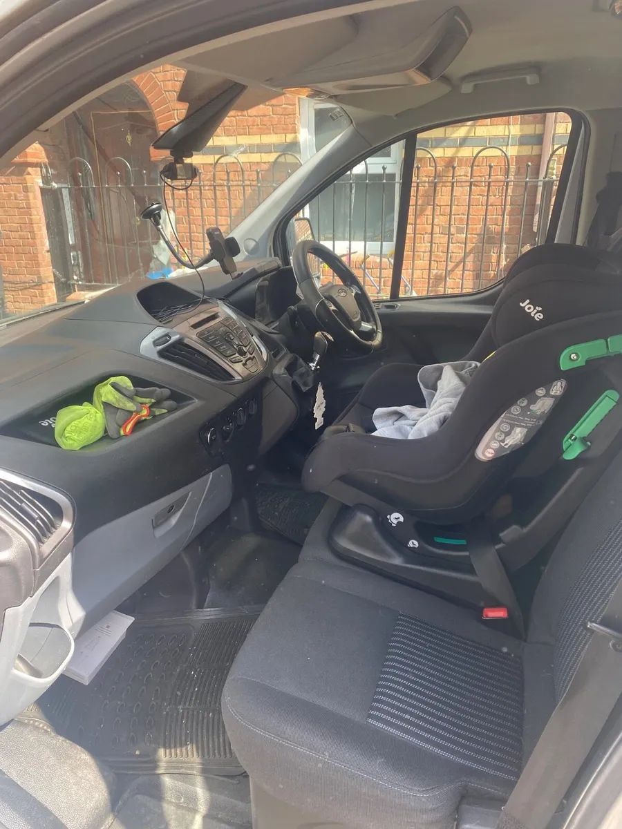 Ford transit custom - Image 4