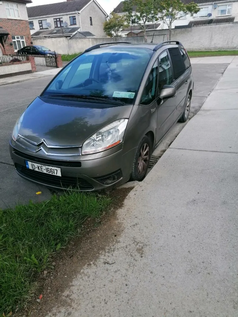 Citreon grand c4 picasso 2010 - Image 1