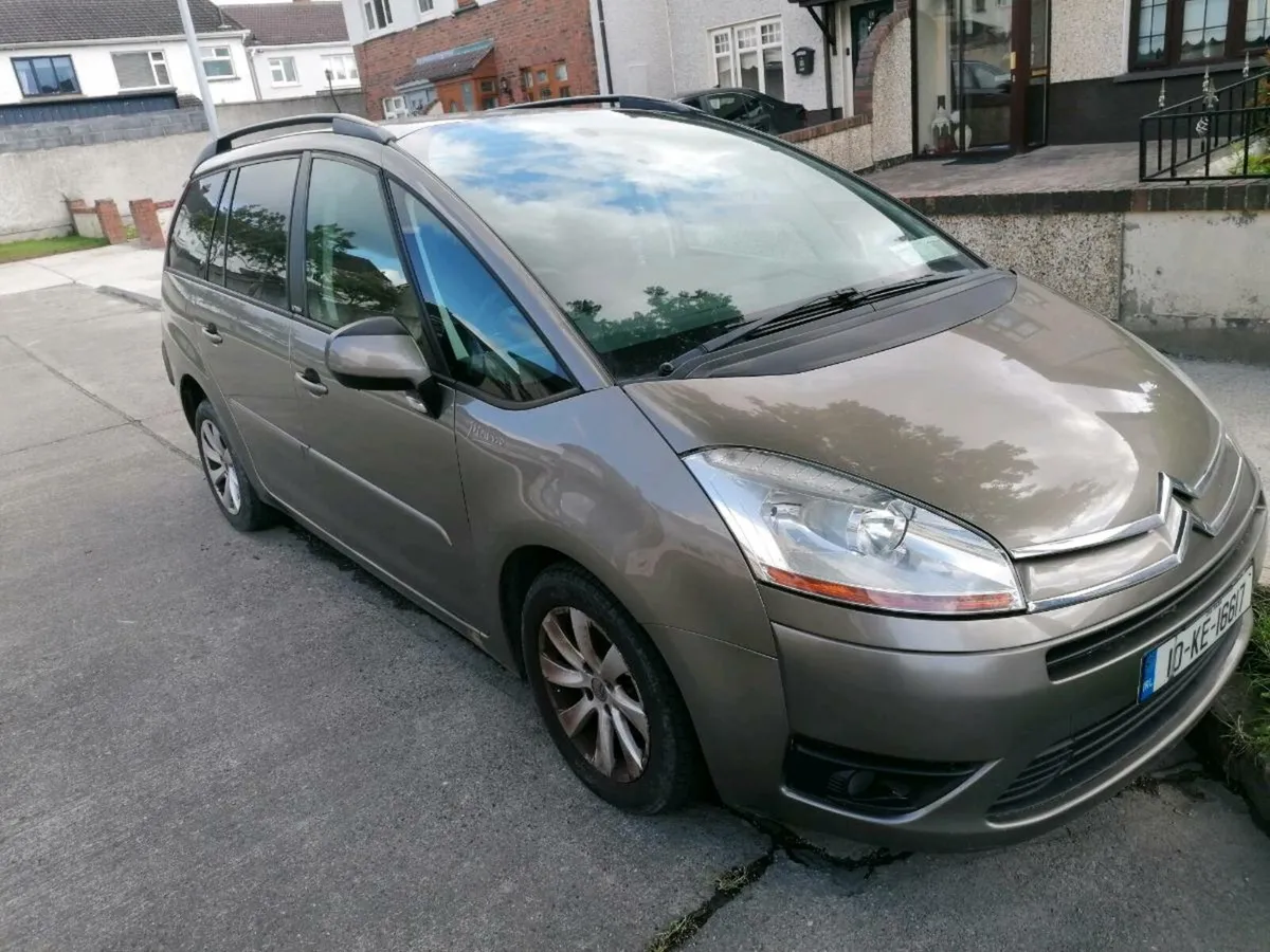 Citreon grand c4 picasso 2010 - Image 2