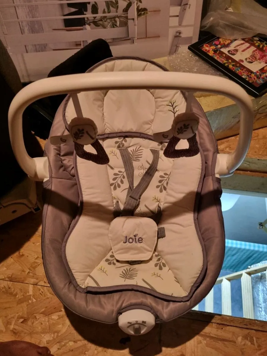 Baby swing and rocker 2 in 1 - Image 2