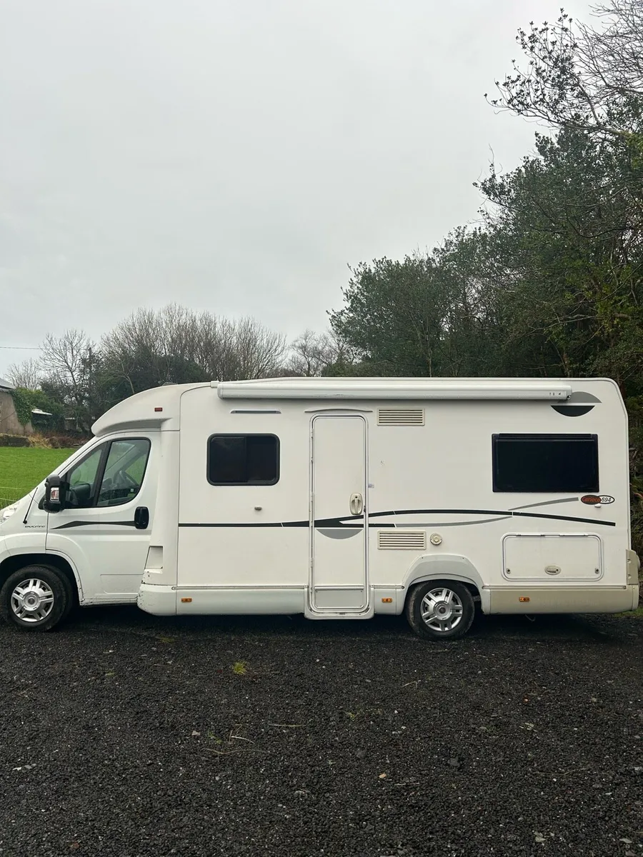 Fiat Ducato Carioca 694 - Image 4