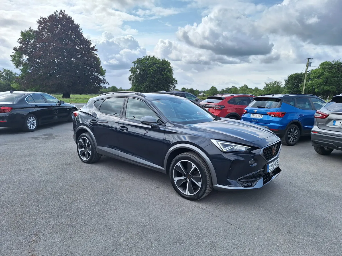 Cupra Formentor 2.0 Tdi *High Spec/Stunning Colour - Image 1