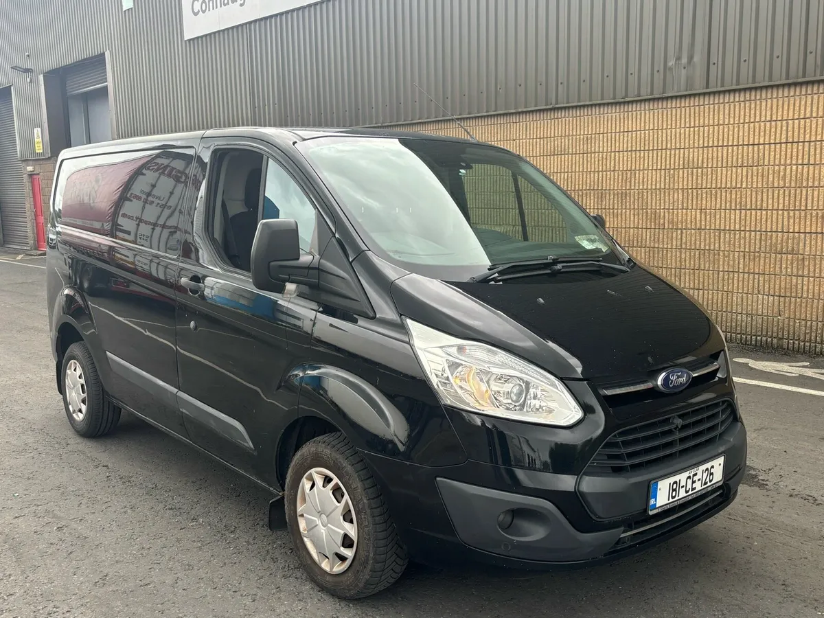 181 Ford Transit - Image 1