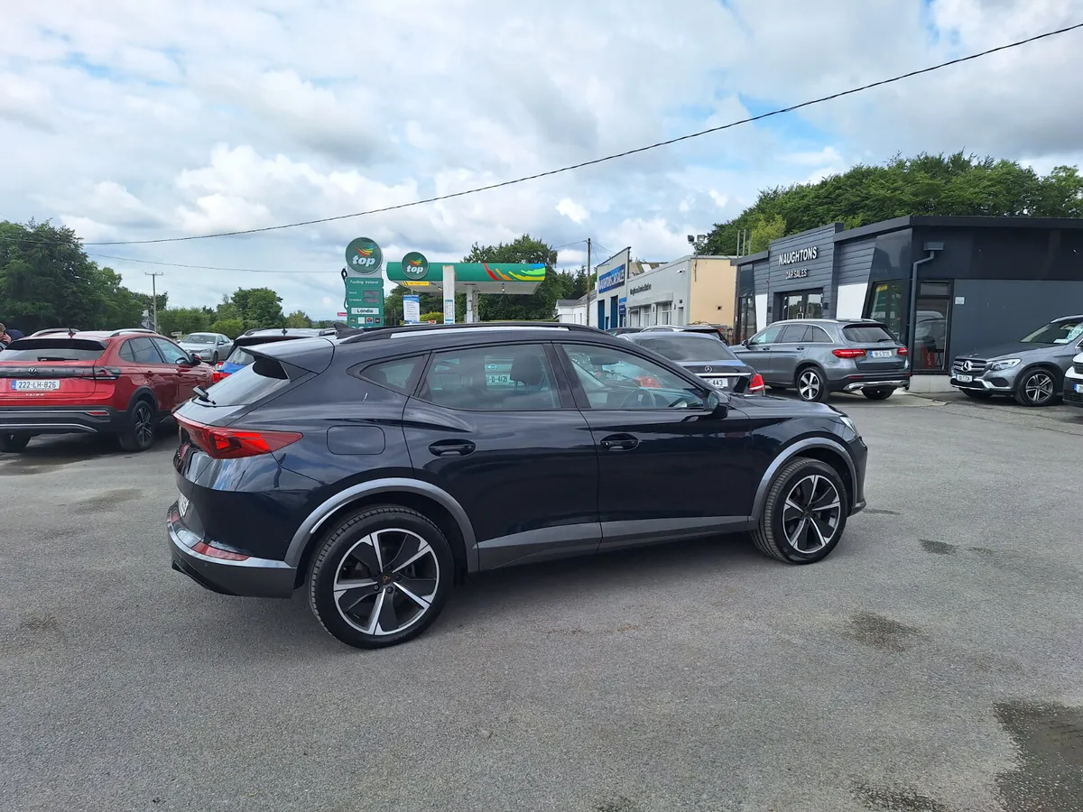 Cupra Formentor 2.0 Tdi *High Spec/Stunning Colour - Image 3