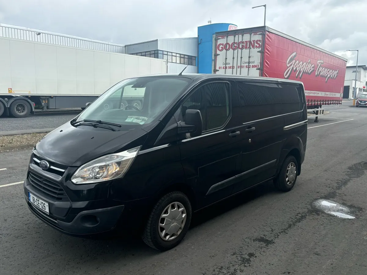 181 Ford Transit - Image 2