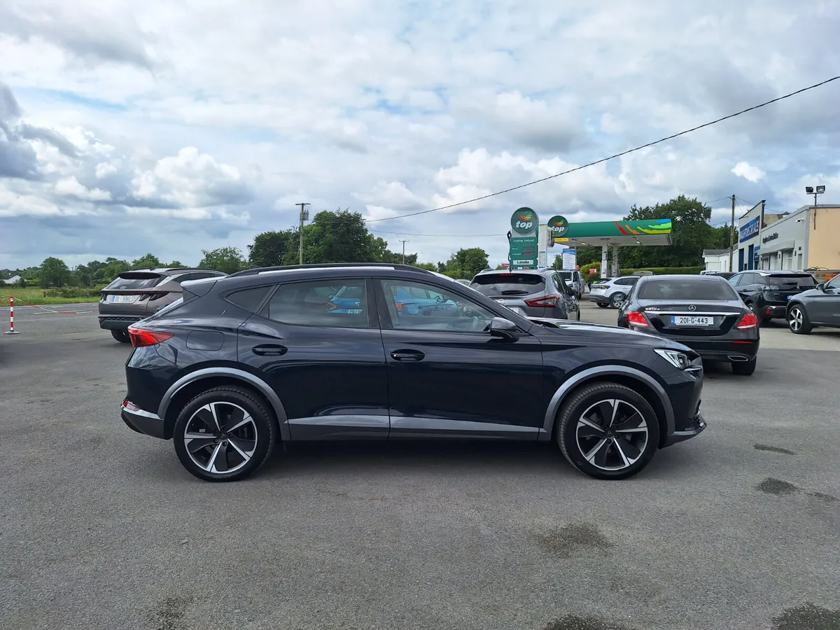 Cupra Formentor 2.0 Tdi *High Spec/Stunning Colour - Image 2