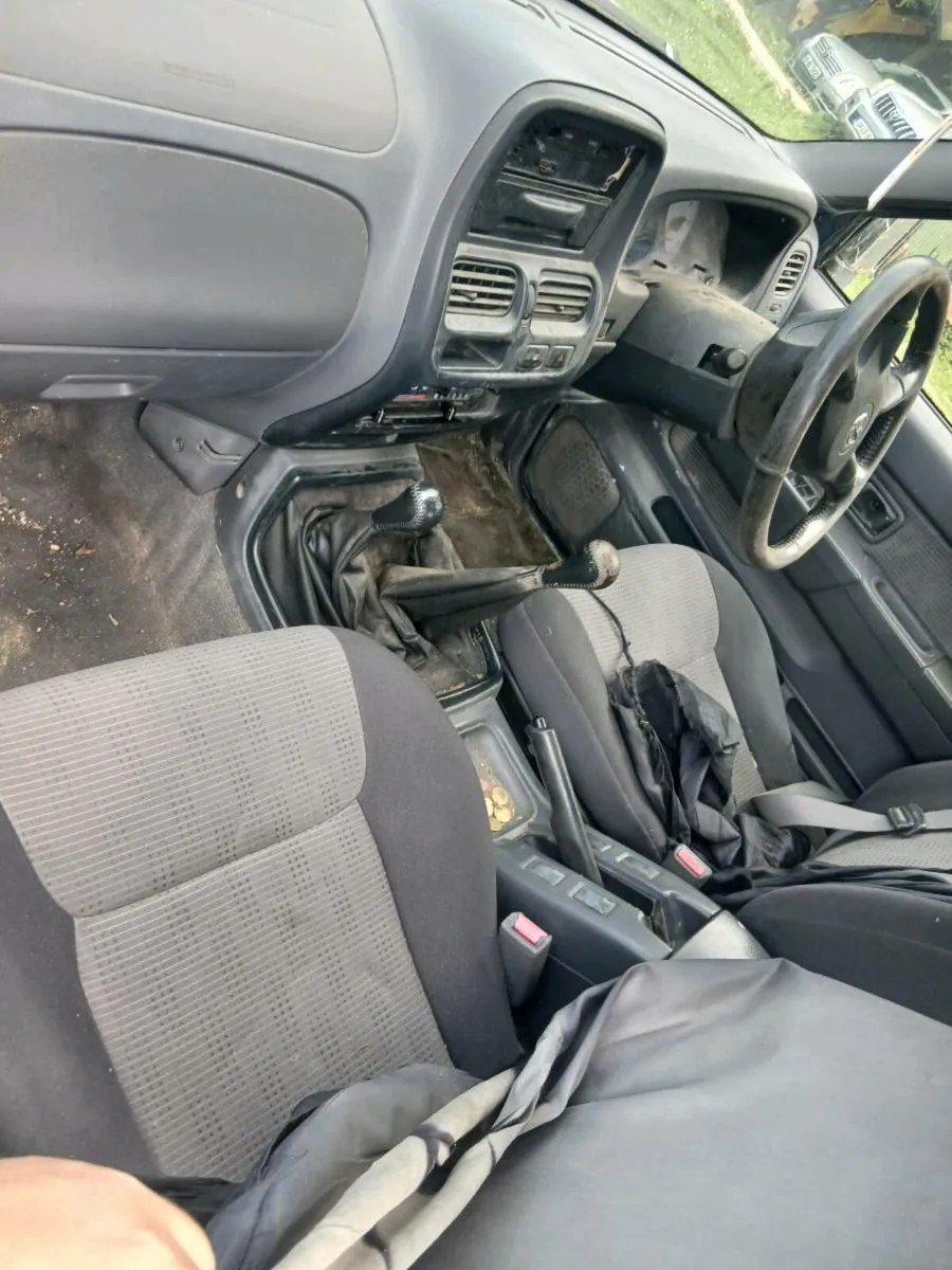Nissan navra 2.7 diesel - Image 1