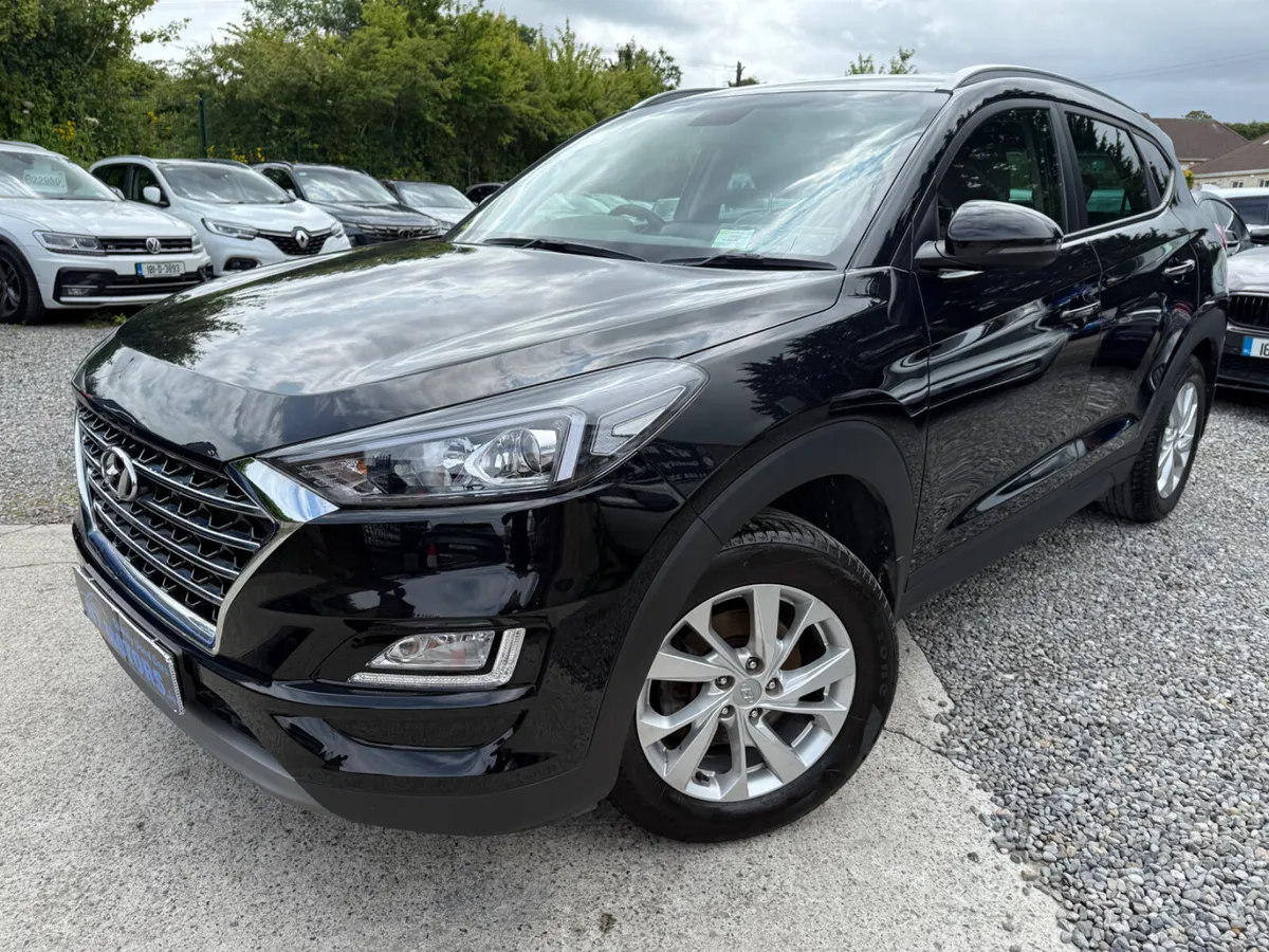 2020 Hyundai Tucson  1.6 EXECUTIVE - Image 2