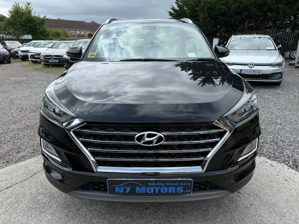 2020 Hyundai Tucson  1.6 EXECUTIVE - Image 3