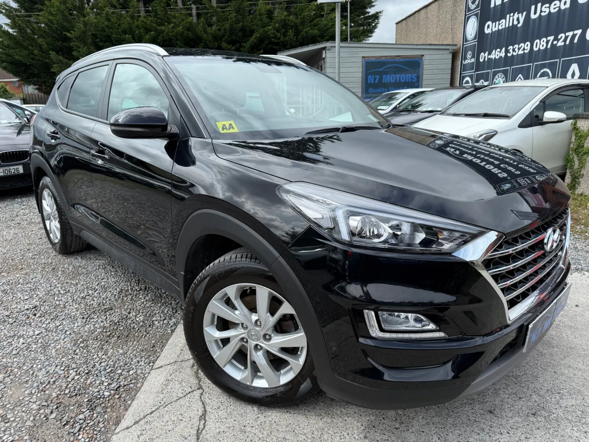 2020 Hyundai Tucson  1.6 EXECUTIVE - Image 1