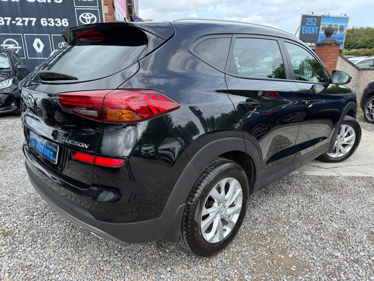 2020 Hyundai Tucson  1.6 EXECUTIVE - Image 4