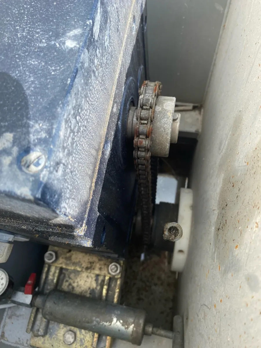 Pool cover motor single phase - Image 1